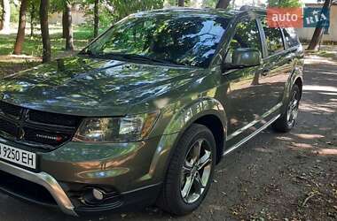 Внедорожник / Кроссовер Dodge Journey 2017 в Чернигове