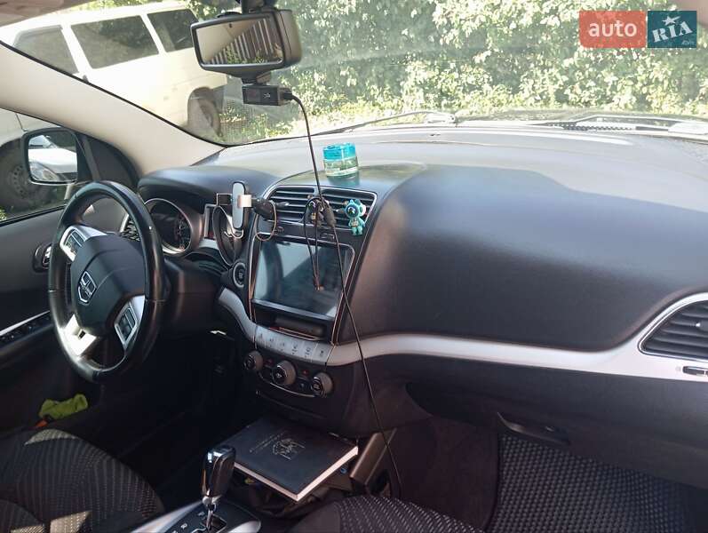 Позашляховик / Кросовер Dodge Journey 2016 в Івано-Франківську фото 4 Позашляховик / Кросовер Dodge Journey 2016 в Івано-Франківську