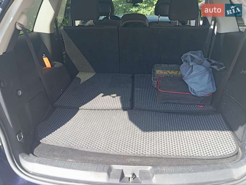 Позашляховик / Кросовер Dodge Journey 2016 в Івано-Франківську фото 13 Позашляховик / Кросовер Dodge Journey 2016 в Івано-Франківську