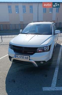 Позашляховик / Кросовер Dodge Journey 2015 в Львові