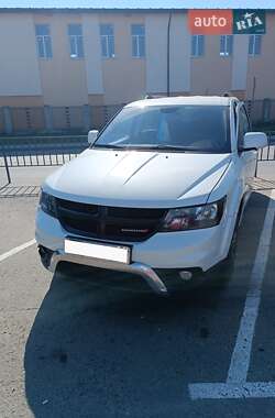 Внедорожник / Кроссовер Dodge Journey 2015 в 