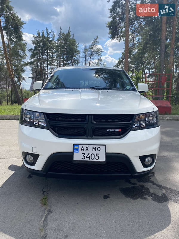 Dodge Journey 2018