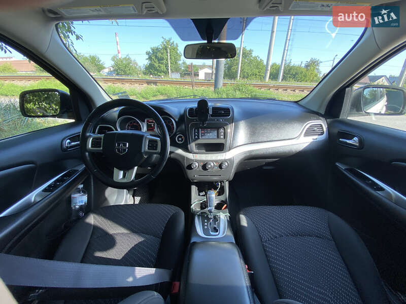 Позашляховик / Кросовер Dodge Journey 2018 в Харкові