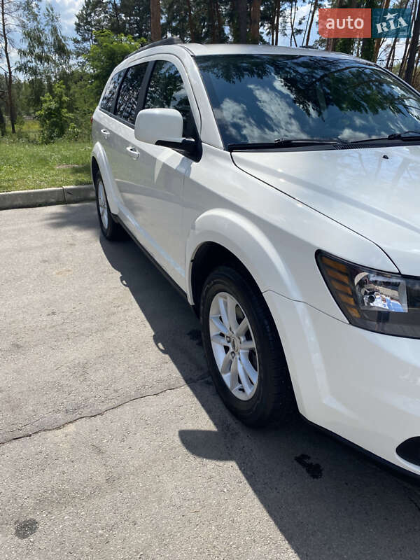 Позашляховик / Кросовер Dodge Journey 2018 в Харкові