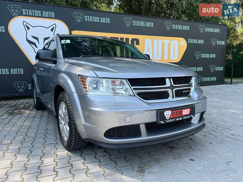 Dodge Journey 2019