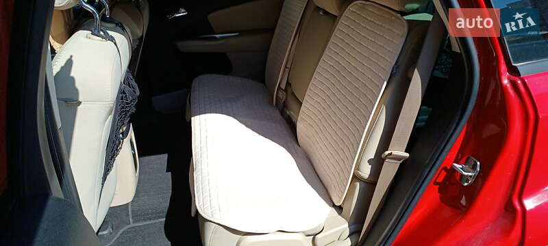 Внедорожник / Кроссовер Dodge Journey 2012 в Киеве