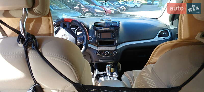 Внедорожник / Кроссовер Dodge Journey 2012 в Киеве