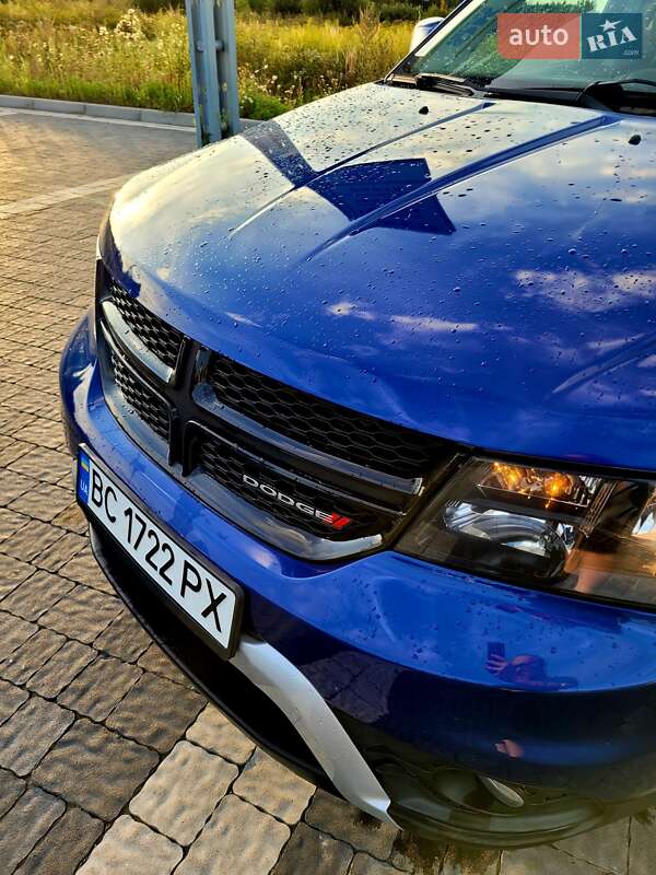 Внедорожник / Кроссовер Dodge Journey 2015 в Львове