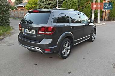 Позашляховик / Кросовер Dodge Journey 2017 в Києві