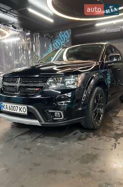 Внедорожник / Кроссовер Dodge Journey 2017 в Киеве