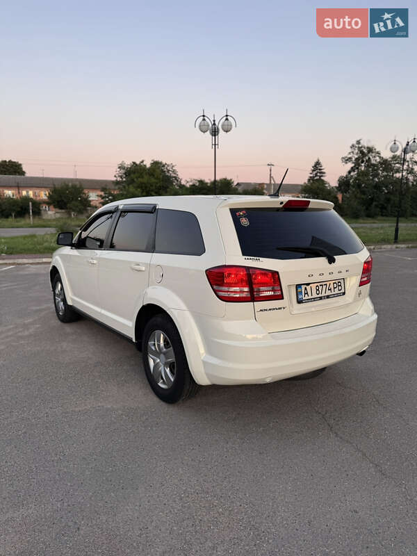 Внедорожник / Кроссовер Dodge Journey 2015 в Белой Церкви