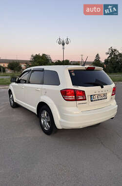 Внедорожник / Кроссовер Dodge Journey 2015 в 