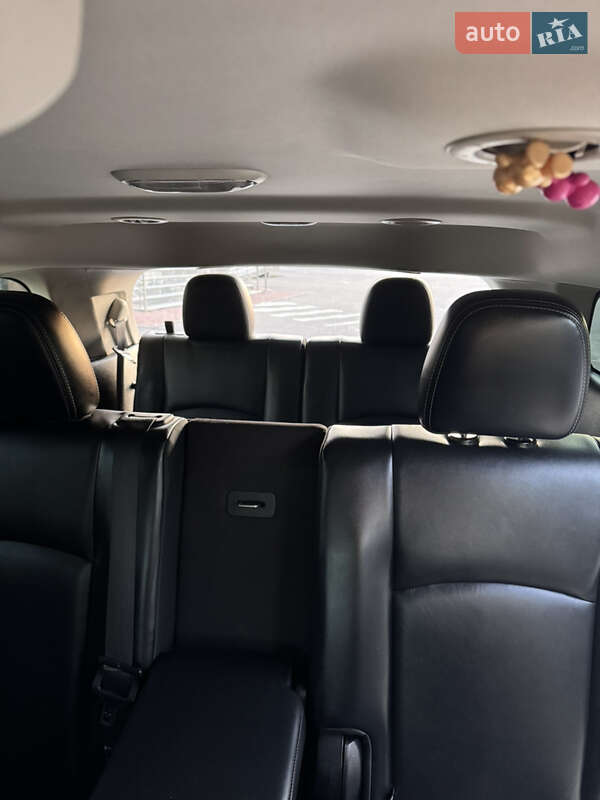 Внедорожник / Кроссовер Dodge Journey 2015 в Белой Церкви