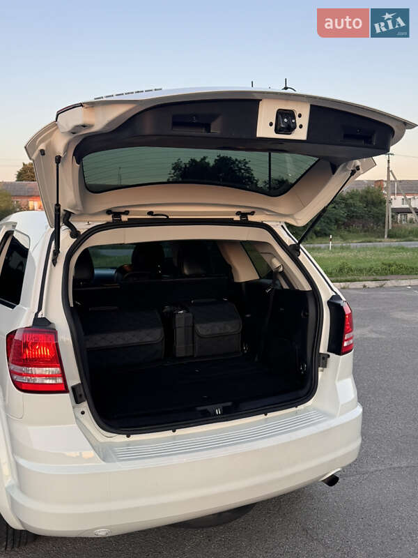 Внедорожник / Кроссовер Dodge Journey 2015 в Белой Церкви