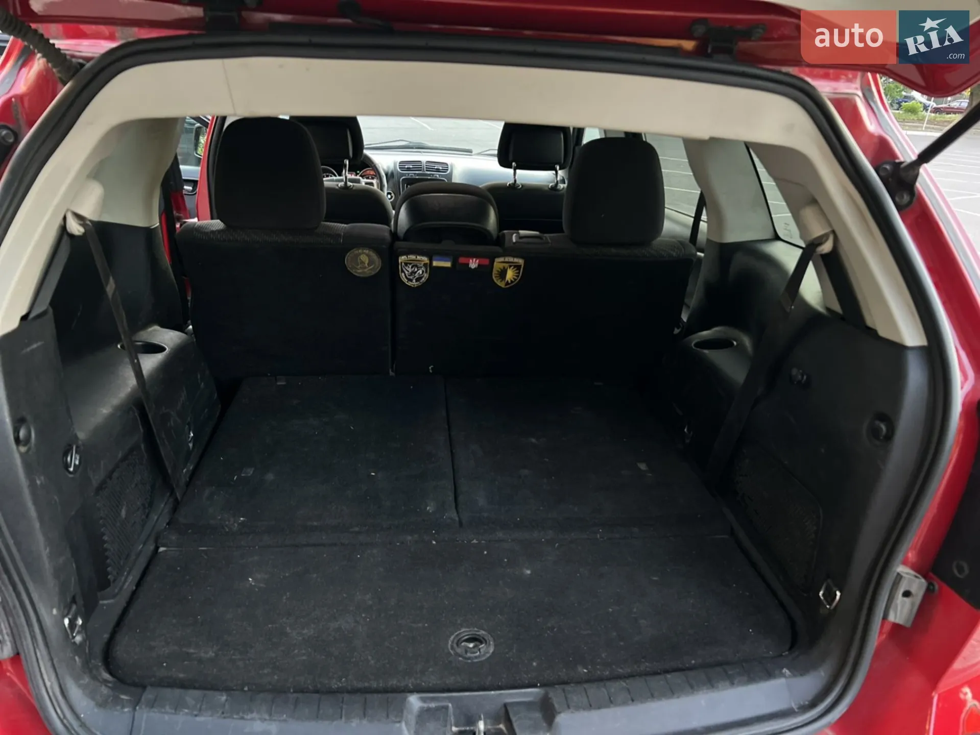 2012 Dodge Journey - мініатюра 20