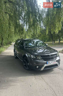 Внедорожник / Кроссовер Dodge Journey 2018 в 