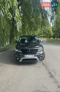 Внедорожник / Кроссовер Dodge Journey 2018 в 