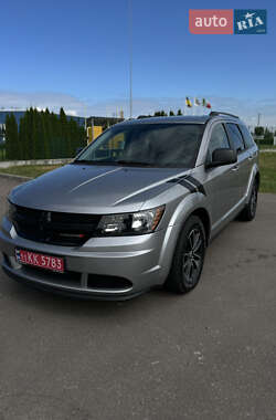 Внедорожник / Кроссовер Dodge Journey 2018 в Броварах