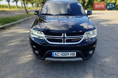 Позашляховик / Кросовер Dodge Journey 2014 в Володимирі