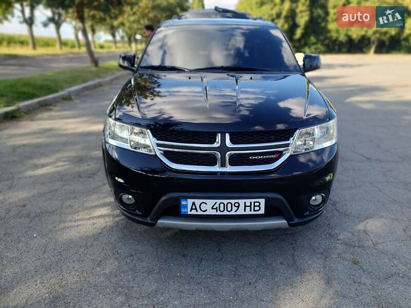 Dodge Journey 2014