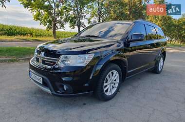 Позашляховик / Кросовер Dodge Journey 2014 в Володимирі
