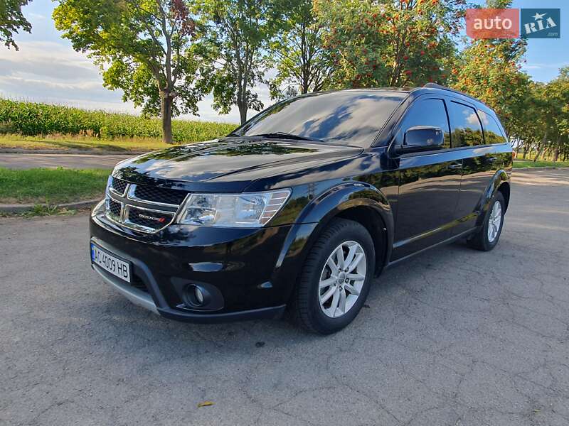 Позашляховик / Кросовер Dodge Journey 2014 в Володимирі фото 16 Позашляховик / Кросовер Dodge Journey 2014 в Володимирі