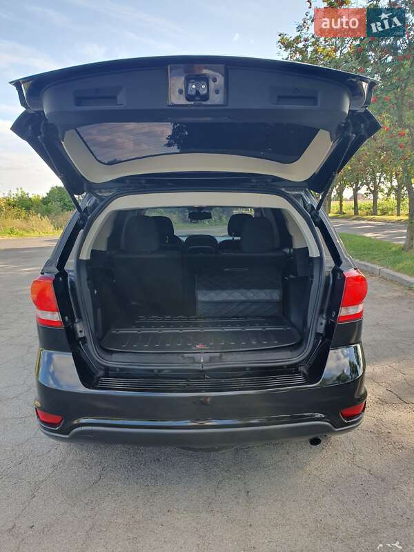 Позашляховик / Кросовер Dodge Journey 2014 в Володимирі фото 22 Позашляховик / Кросовер Dodge Journey 2014 в Володимирі