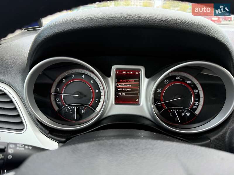 Внедорожник / Кроссовер Dodge Journey 2016 в Киеве