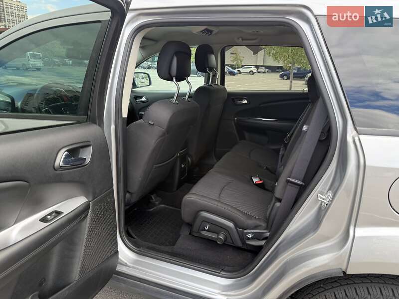 Внедорожник / Кроссовер Dodge Journey 2016 в Киеве