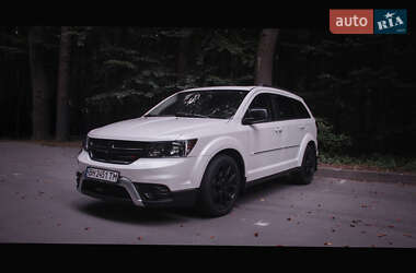 Внедорожник / Кроссовер Dodge Journey 2015 в Львове