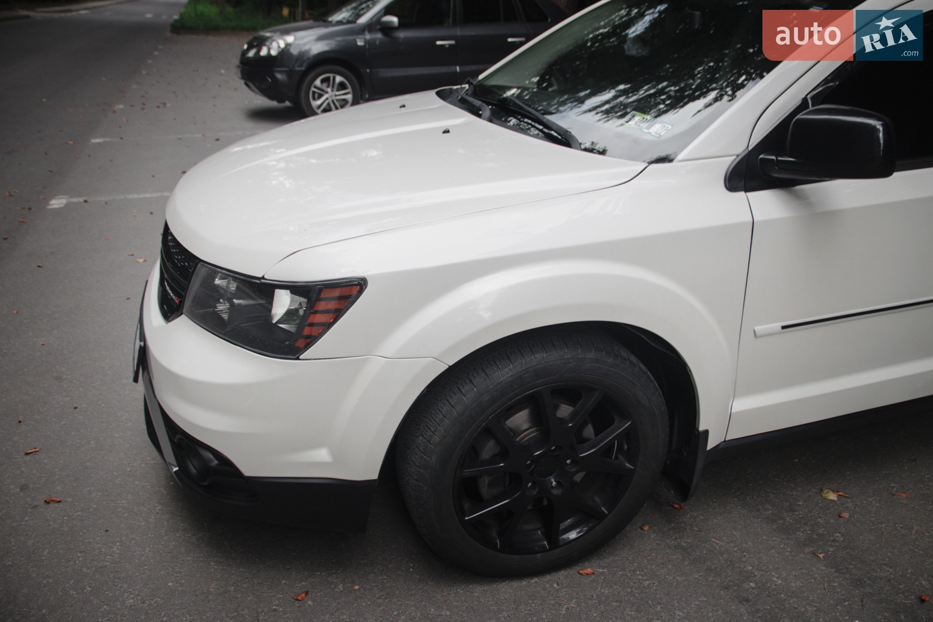 2015 Dodge Journey - мініатюра 7