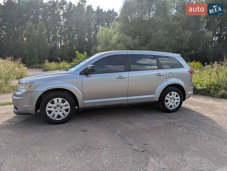 Внедорожник / Кроссовер Dodge Journey 2015 в Чернигове