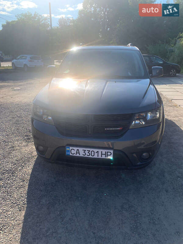 Dodge Journey 2014