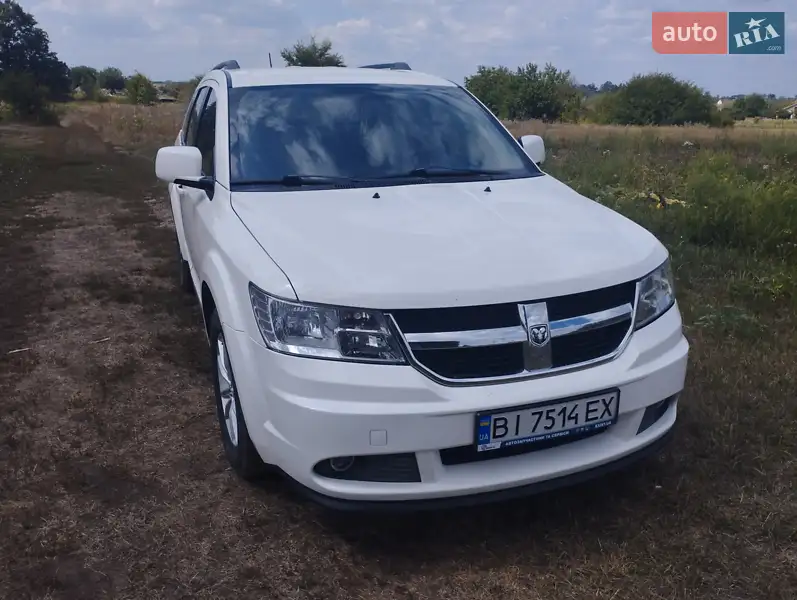 Dodge Journey