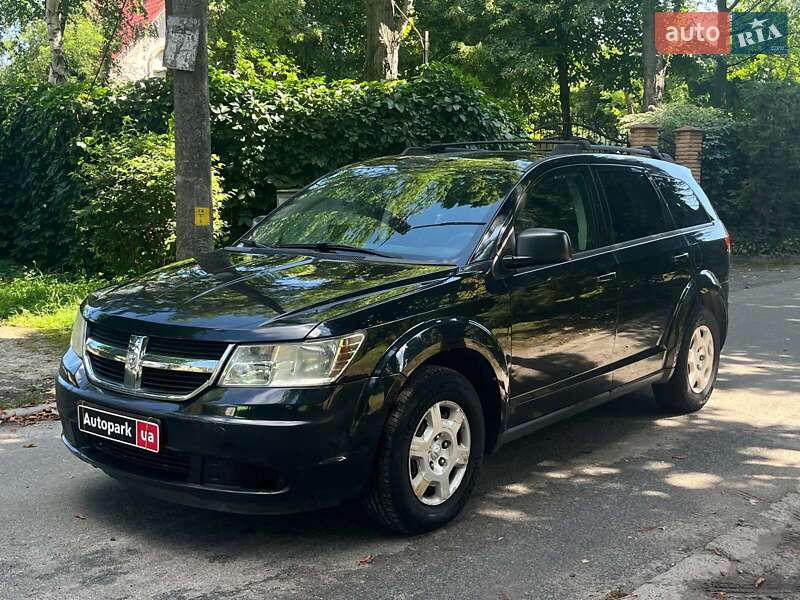 Dodge Journey 2010