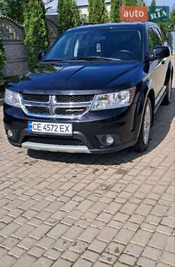 Внедорожник / Кроссовер Dodge Journey 2013 в Заставной