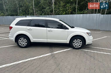 Внедорожник / Кроссовер Dodge Journey 2014 в 