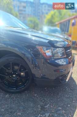 Внедорожник / Кроссовер Dodge Journey 2018 в Киеве