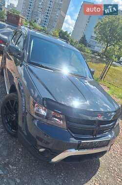 Внедорожник / Кроссовер Dodge Journey 2018 в Киеве