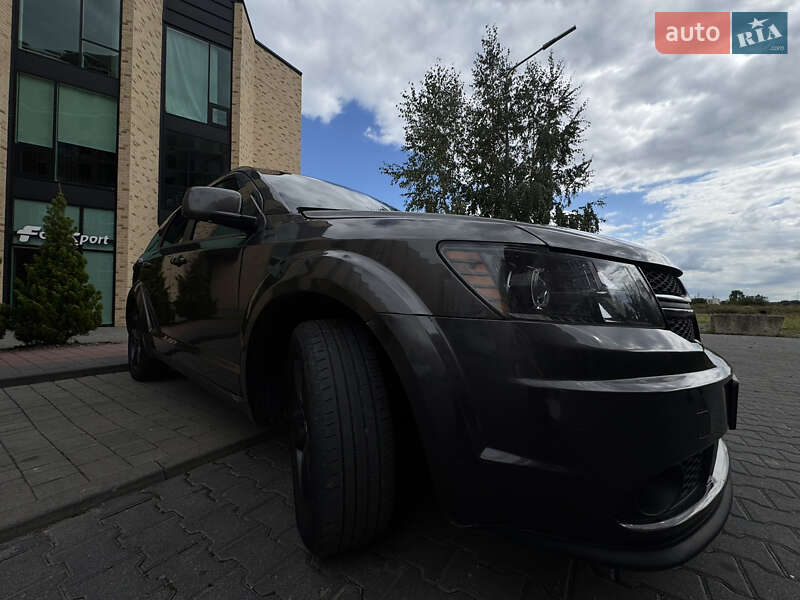 Внедорожник / Кроссовер Dodge Journey 2018 в Хмельницком