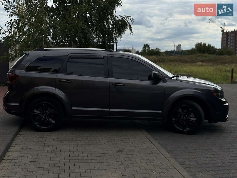 Внедорожник / Кроссовер Dodge Journey 2018 в Хмельницком