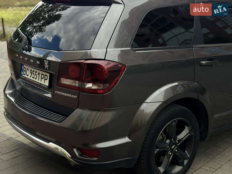 Внедорожник / Кроссовер Dodge Journey 2018 в Хмельницком