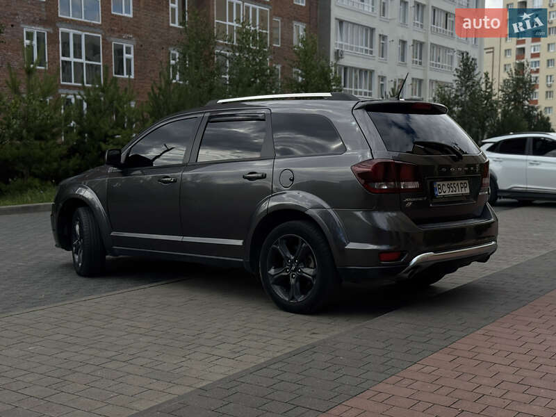 Внедорожник / Кроссовер Dodge Journey 2018 в Хмельницком