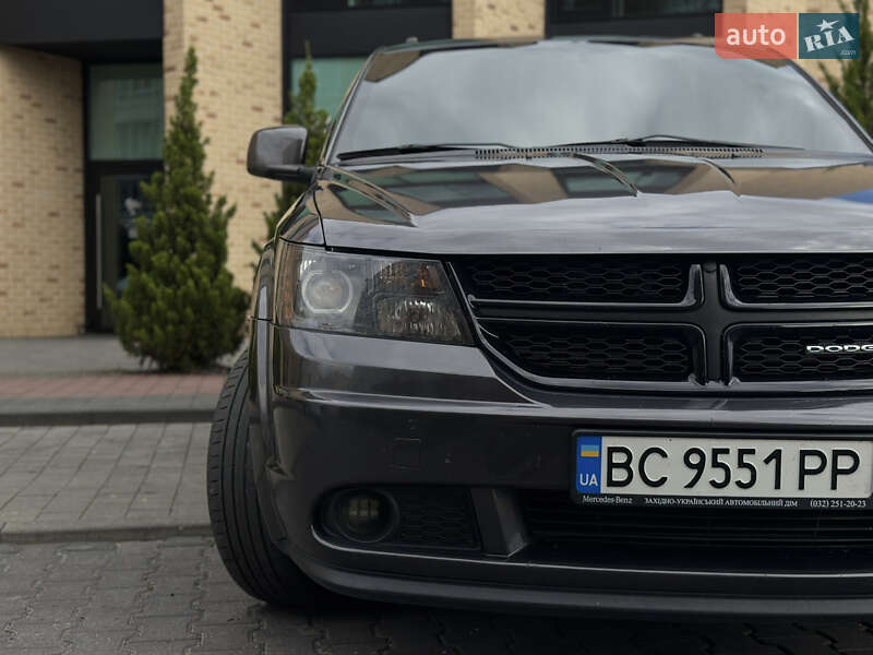 Внедорожник / Кроссовер Dodge Journey 2018 в Хмельницком