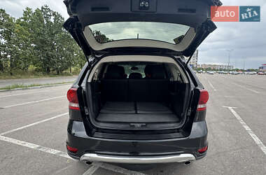 Внедорожник / Кроссовер Dodge Journey 2016 в 
