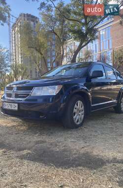Позашляховик / Кросовер Dodge Journey 2018 в Одесі