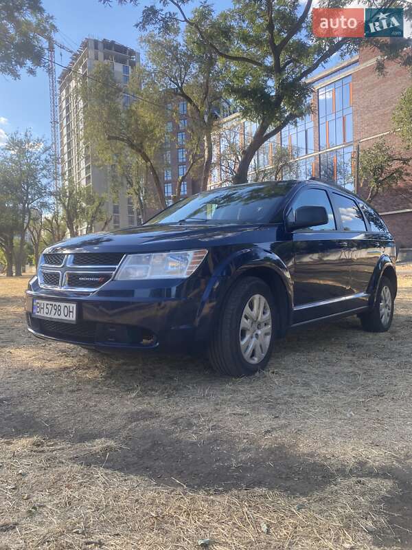 Dodge Journey 2018