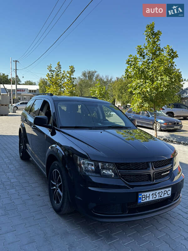 Позашляховик / Кросовер Dodge Journey 2018 в Татарбунарах фото 3 Позашляховик / Кросовер Dodge Journey 2018 в Татарбунарах