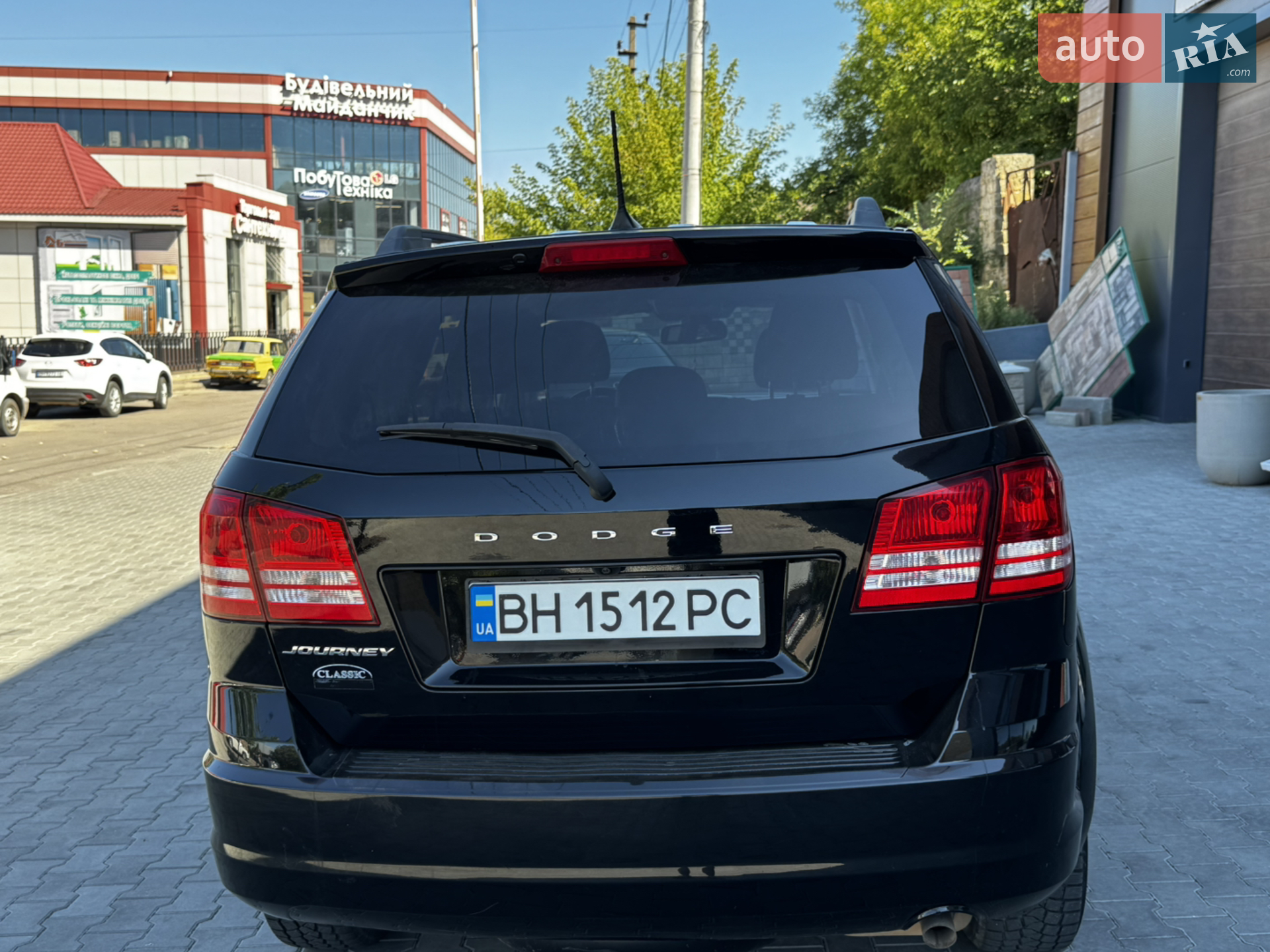 2018 Dodge Journey - мініатюра 6
