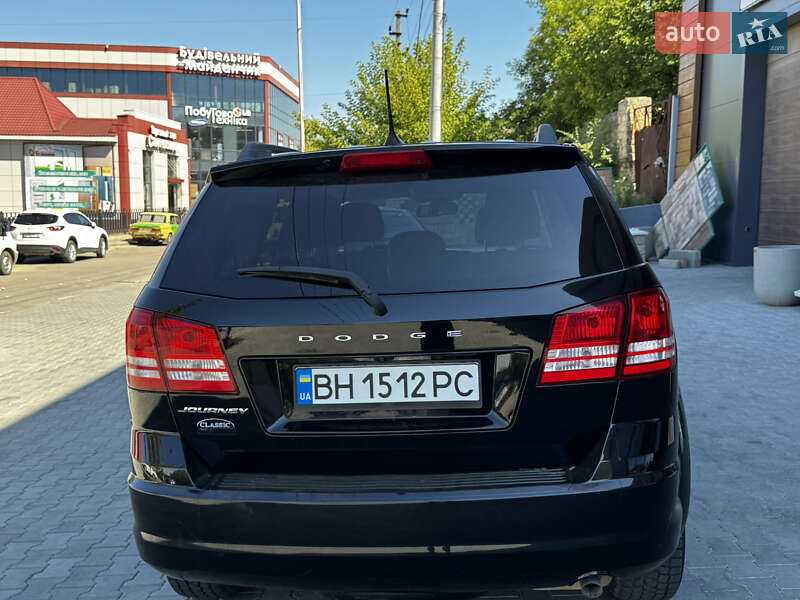Позашляховик / Кросовер Dodge Journey 2018 в Татарбунарах фото 6 Позашляховик / Кросовер Dodge Journey 2018 в Татарбунарах